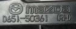Mazda 2 II 2007-2014 ślizg tył prawy D651-50361
