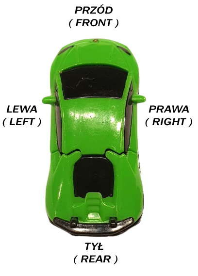 Kia Ceed III ślizg przód lewy 86513-J7000 NOWY ORYGINAŁ