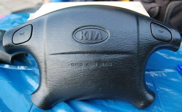 Kia Shuma Carnival Clarus airbag kierowcy