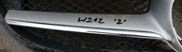 Mercedes W212 listwa chrom na grill A2128850822