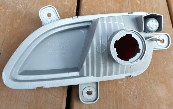 Kia Venga lampa przeciwmgielna tył prawa 92404-1P0