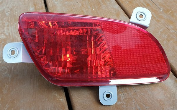 Kia Venga lampa przeciwmgielna tył prawa 92404-1P0