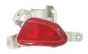 Mazda II 2 lampa odblask tył prawy DA6J51650