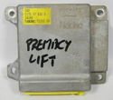 Mazda Premacy LIFT sensor airbag