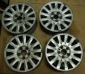 Volvo felgi 15'' 6Jx15x25