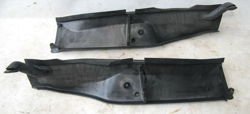 BMW E81 E84 E87 E90 panel nagrzewnicy 6925973 LEWY