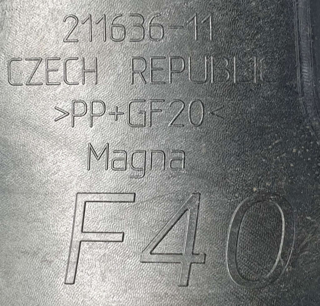 BMW F40 ślizg tył lewy 51127461399 ORYGINAŁ