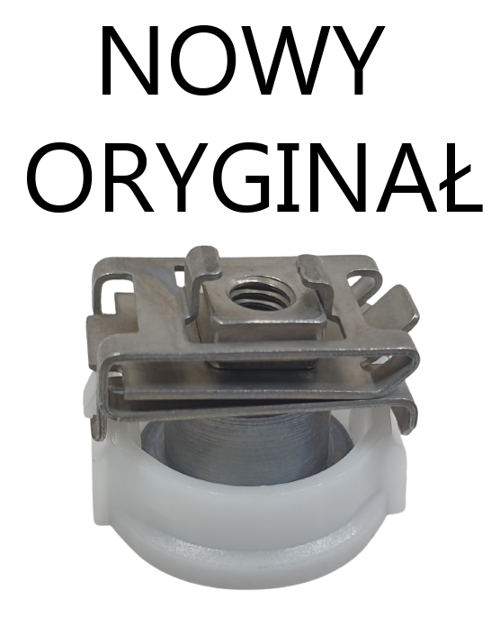 BMW podkładka regulacji lampy 63117419740 NOWY ORYGINAŁ