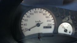 Ford Fiesta KA 1.3 3KL silnik 52 000 km przebiegu