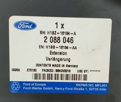 Ford Fiesta MK8 wzmocnienie prawe NOWE H1BB-16184-AA