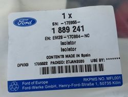 Ford Galaxy 2015- absorber tył NOWY 1889241