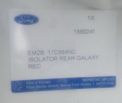 Ford Galaxy 2015- absorber tył NOWY 1889241