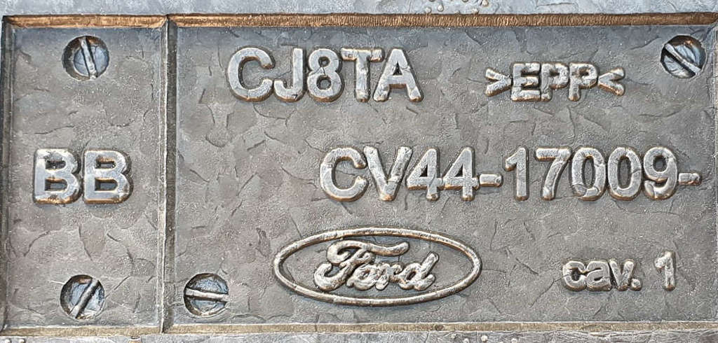 Ford Kuga MK2 15- wkład styropian bagaznika Ford CV44-17009-BB ORYGINAŁ