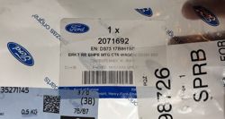 Ford Mondeo MK5 Kombi ślizg tył środkowy NOWY ORG DS73-17B861-S