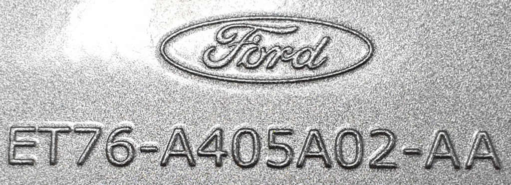Ford Transit Courier klapka paliwa ET76-A405A02-AA ORYGINAŁ