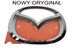 Mazda CX-5 emblemat klapy tył KD53-51-731 ORG NOWY