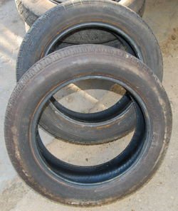 Opony Letnie 165/60R14 2 sztuki