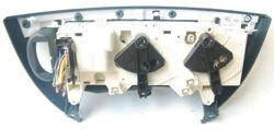 Renault Scenic panel sterownian nawiewem