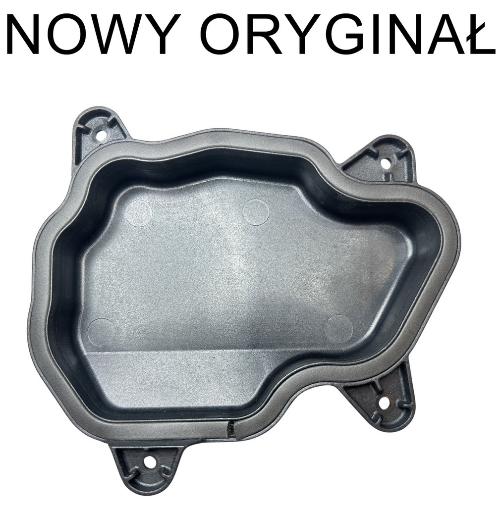 VW Passat B8 dekielek zaślepka lampy przód prawa 3G0998608E NOWY ORYGINAŁ