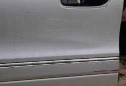 Volvo S80 drzwi przednie lewe