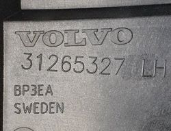 Volvo V70 II ślizg tył lewy 31265325 NOWY ORGINAŁ